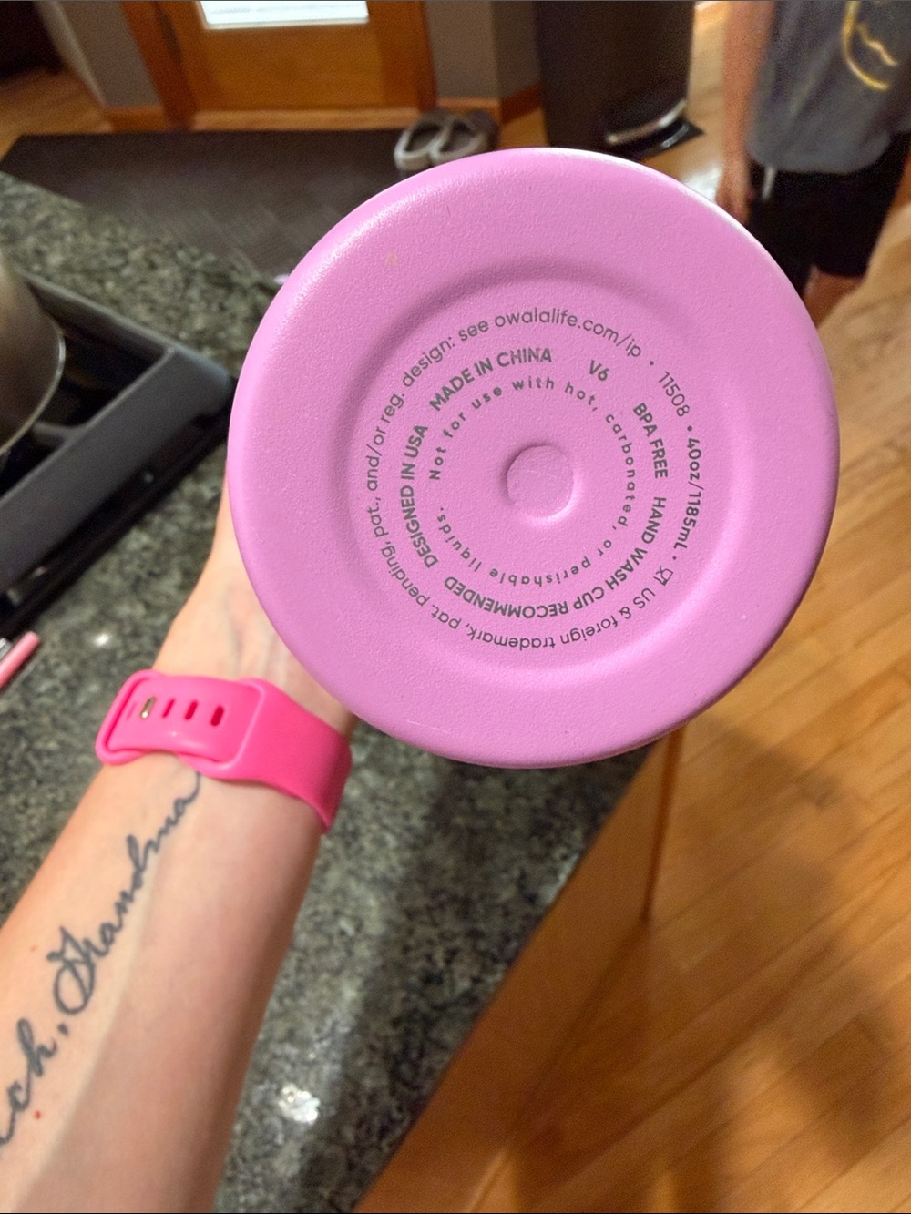 Owala 40 oz Free Sip Tumbler - Picture 3 of 5